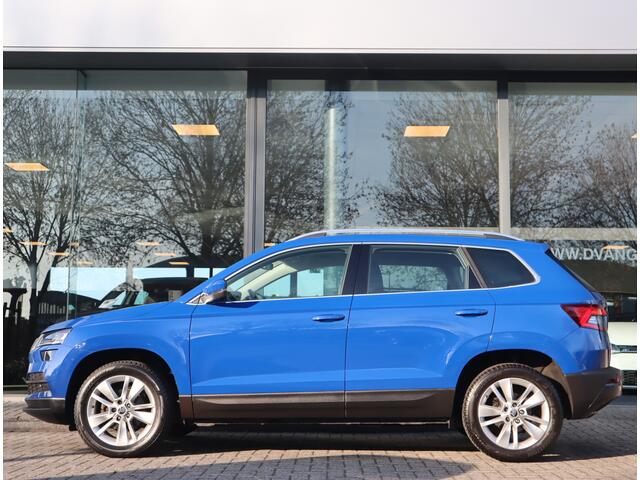 Skoda Karoq 1.0 TSI Business Edition Plus // LED