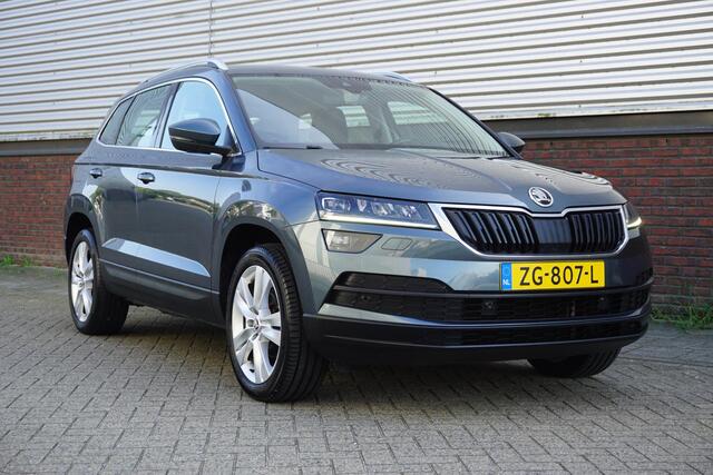 Skoda Karoq 1.5 TSI 150PK ACT Style Business/Trekhaak/18Inch./ Automaat DSG-7.