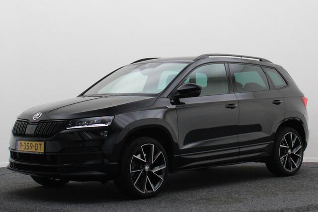 Skoda Karoq 1.5 TSI ACT Sportline Business Navi, Apple Carplay, Camera, Trekhaak, Climate, Sporstoelen