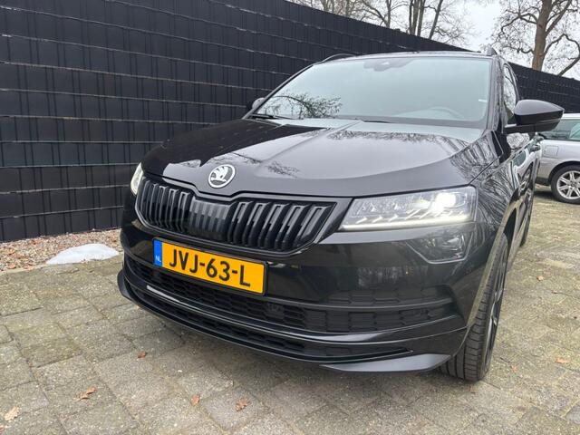 Skoda Karoq 1.5 TSI SPORTL. BUS.**Digitaalcockpit//DAB/CARPLAY**