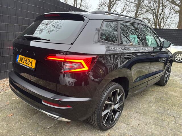 Skoda Karoq 1.5 TSI SPORTL. BUS.**Digitaalcockpit//DAB/CARPLAY**