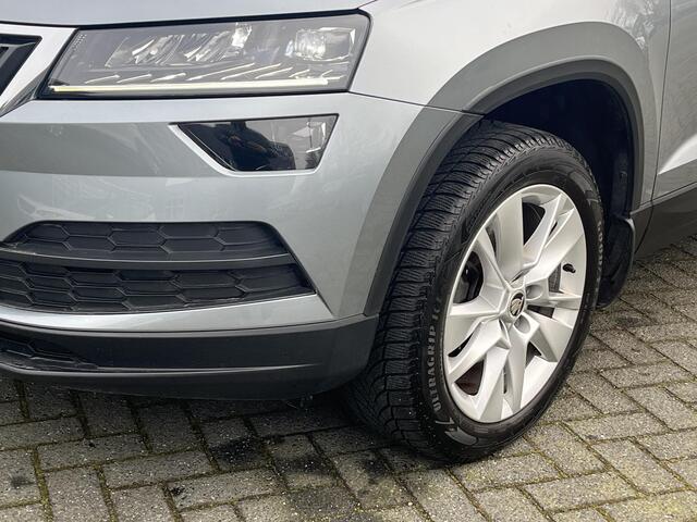 Skoda Karoq 1.5 TSi DSG ACT Ambition Business | STOELVERW. | CANTON | DIG. DASHBOARD | LED | 17" |