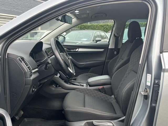 Skoda Karoq 1.5 TSi DSG ACT Ambition Business | STOELVERW. | CANTON | DIG. DASHBOARD | LED | 17" |