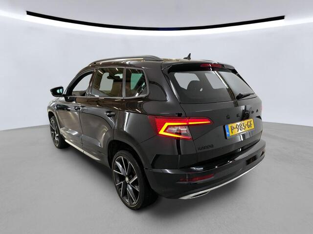 Skoda Karoq 1.5 TSI ACT Sportline Business