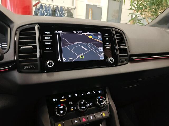 Skoda Karoq 1.5 TSI ACT Sportline Business