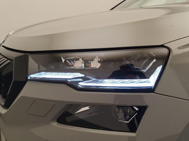 Skoda Karoq 1.5 TSI 150pk DSG/AUT Sportline Business Wegklapbare trekhaak, Panoramadak, Winterpakket