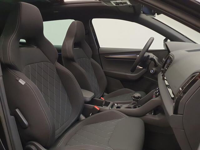 Skoda Karoq 1.5 TSI 150pk DSG/AUT Sportline Business Wegklapbare trekhaak, Panoramadak, Winterpakket