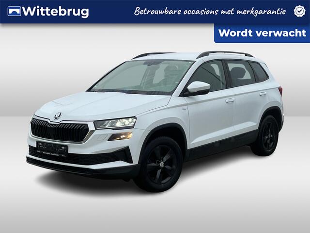 Skoda Karoq 1.5 TSI ACT 150pk DSG Ambition / Virtual Cockpit / Stoelverwarming V+A / Achteruitrij camera / Climate control / 18'' LMV