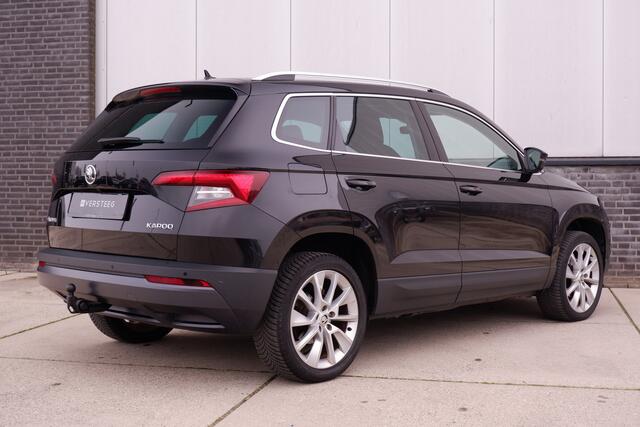 Skoda Karoq 1.5 TSI ACT Style | LED | Elek. Trekhaak | Navi | Carplay | Camera