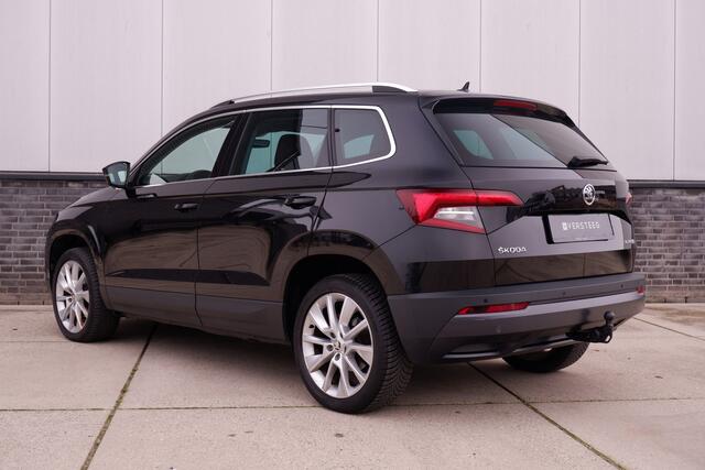 Skoda Karoq 1.5 TSI ACT Style | LED | Elek. Trekhaak | Navi | Carplay | Camera