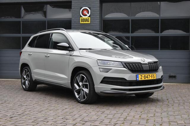 Skoda Karoq 2.0 TSI 4x4 Sportline Business