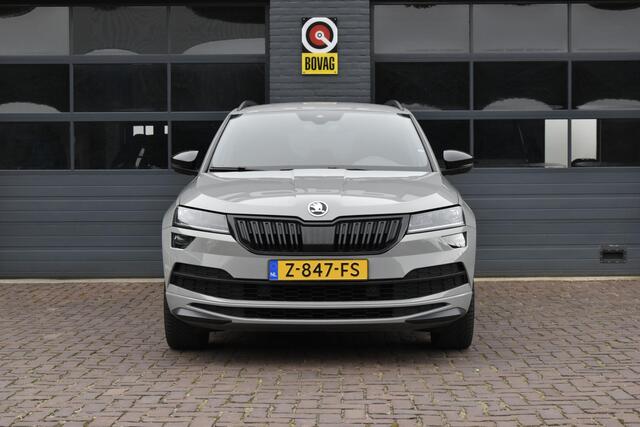 Skoda Karoq 2.0 TSI 4x4 Sportline Business