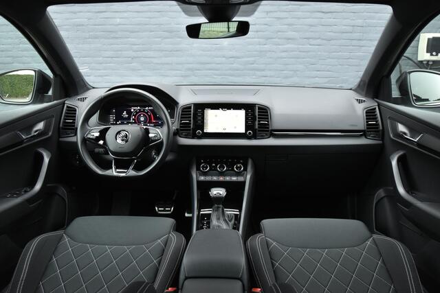 Skoda Karoq 2.0 TSI 4x4 Sportline Business