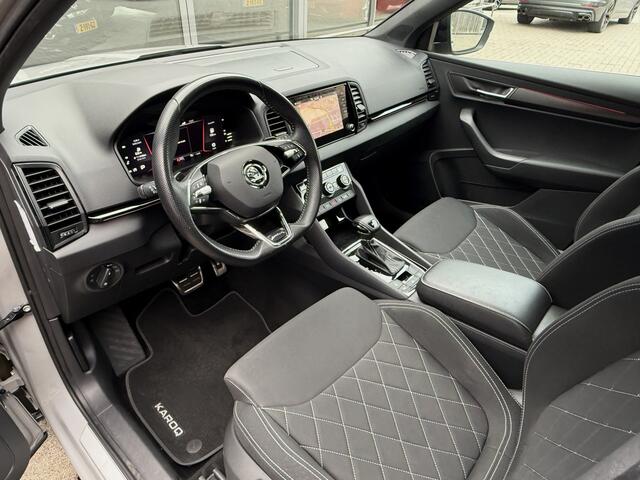 Skoda Karoq 1.5 TSI AUT. *!* SPORTLINE *!* PANODAK/ RADAR/ 19 INCH/ CAMERA/ CANTON *!*