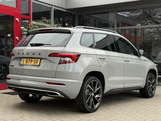 Skoda Karoq 1.5 TSI AUT. *!* SPORTLINE *!* PANODAK/ RADAR/ 19 INCH/ CAMERA/ CANTON *!*
