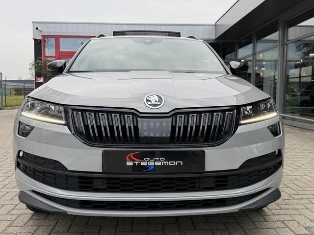 Skoda Karoq 1.5 TSI AUT. *!* SPORTLINE *!* PANODAK/ RADAR/ 19 INCH/ CAMERA/ CANTON *!*