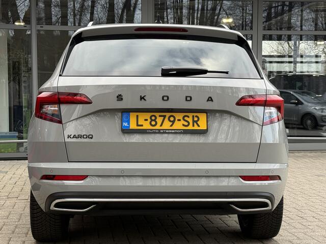 Skoda Karoq 1.5 TSI AUT. *!* SPORTLINE *!* PANODAK/ RADAR/ 19 INCH/ CAMERA/ CANTON *!*
