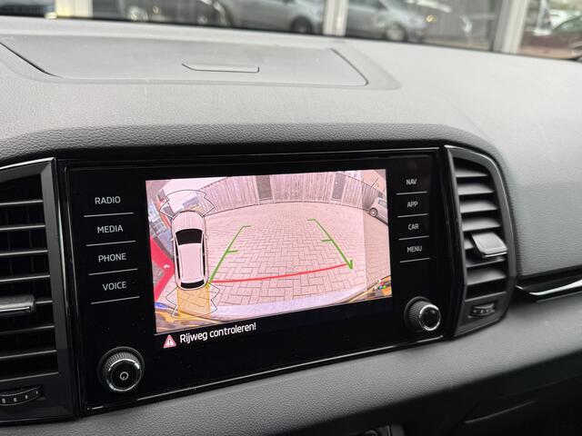 Skoda Karoq 1.5 TSI AUT. *!* SPORTLINE *!* PANODAK/ RADAR/ 19 INCH/ CAMERA/ CANTON *!*