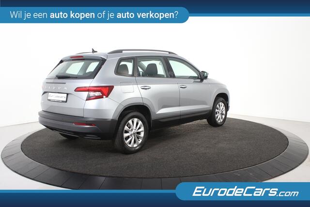 Skoda Karoq 1.5 TSI ACT Ambition DSG *1ste Eigenaar*Navigatie*Stoelverwarming*Camera*