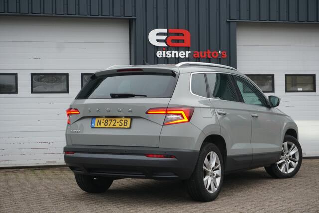 Skoda Karoq 1.0 TSI Edition Plus | CAMERA | FULL LED | CANTON AUDIO | ACC | STOELVERW. |