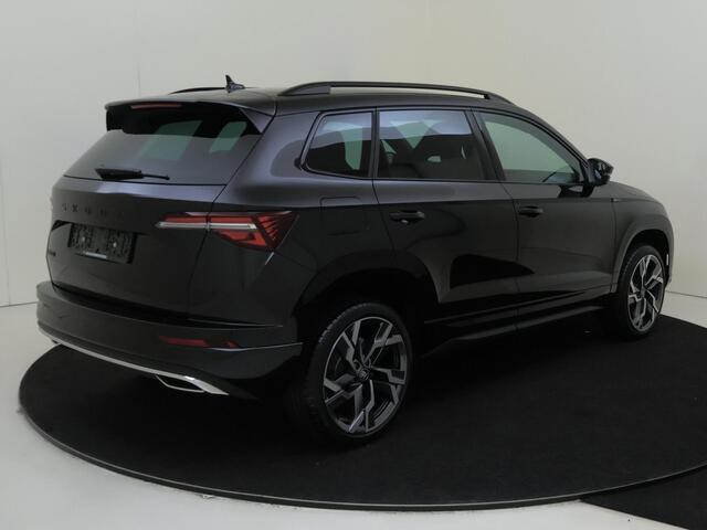 Skoda Karoq 1.5 TSI ACT Sportline Business