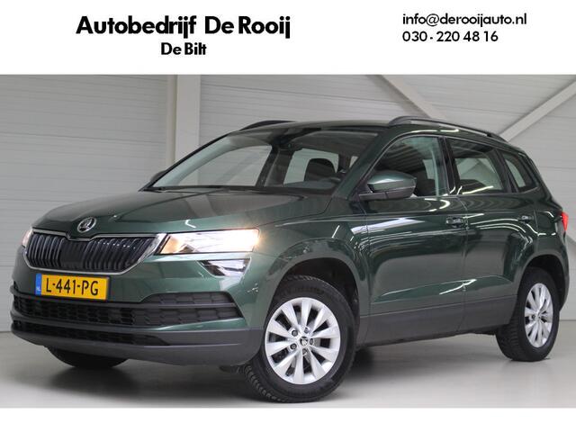 Skoda Karoq 1.0 TSI Business Edition Navigatie | Parkeersensoren | Cruise Control |