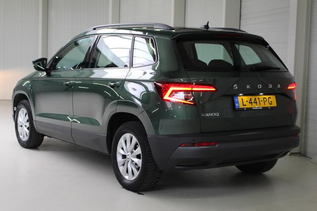 Skoda Karoq 1.0 TSI Business Edition Navigatie | Parkeersensoren | Cruise Control |