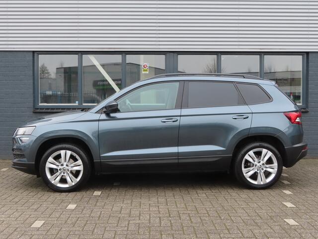 Skoda Karoq 1.0 TSI Style DSG | sportstoelen | virtual cockpit | stoelverwarming | elektrische achterklep