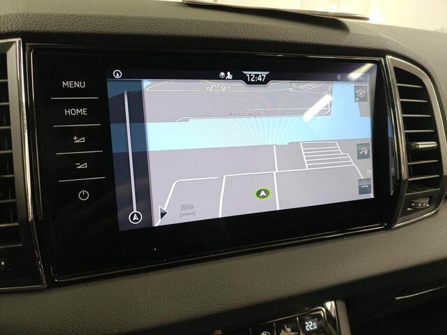 Skoda Karoq 1.0 TSI Business Edition 1e Eigenaar | Volledig onderh | NAP | BTW | Trekhaak | Elek klep | ACC | Winterpakket | PDC | Camera