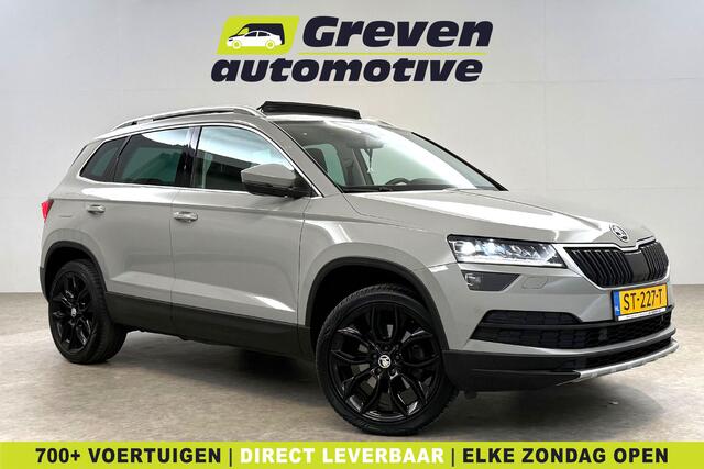Skoda Karoq 1.5 TSI ACT Style Business | Pano | Sfeer | Camera | Canton | Memory | Trekh. | Carplay | Adap. Cruise | NAP