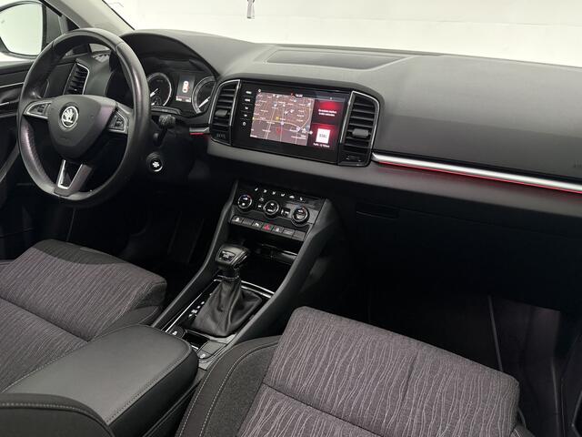 Skoda Karoq 1.5 TSI ACT Style Business | Pano | Sfeer | Camera | Canton | Memory | Trekh. | Carplay | Adap. Cruise | NAP