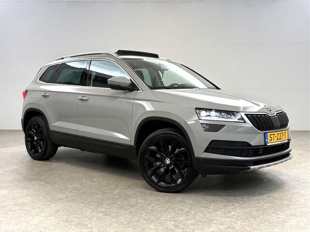 Skoda Karoq 1.5 TSI ACT Style Business | Pano | Sfeer | Camera | Canton | Memory | Trekh. | Carplay | Adap. Cruise | NAP
