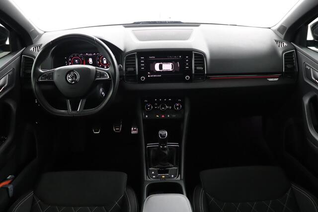 Skoda Karoq 1.5 TSI ACT Sportline Business |NAP |Canton|Camera|Carplay