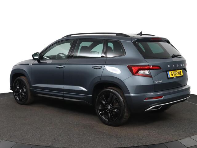 Skoda Karoq 1.5 TSI ACT Sportline Business |NAP |Canton|Camera|Carplay