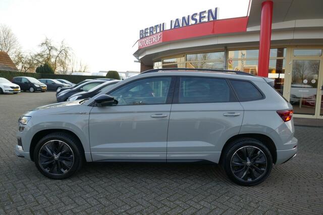 Skoda Karoq 1.5 TSI SPORTL. BUS. 150 PK NIEUW MODEL/CAMERA/MATRIX LED
