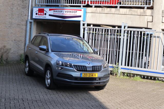 Skoda Karoq 1.5 TSI ACT Ambition Business