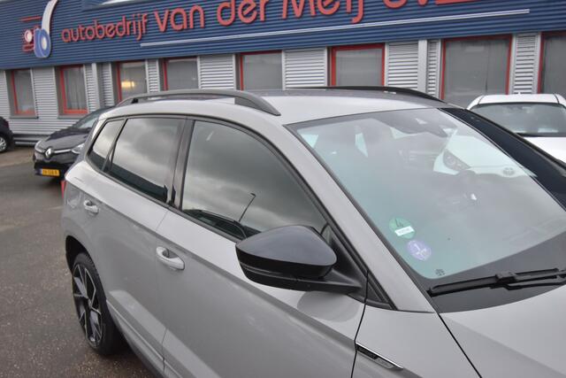Skoda Karoq 1.5 TSI ACT Sportline Business , TREKHAAK , VIRTUAL COCKPIT , A UITRIJ CAM ,ST+STUUR VERW ,