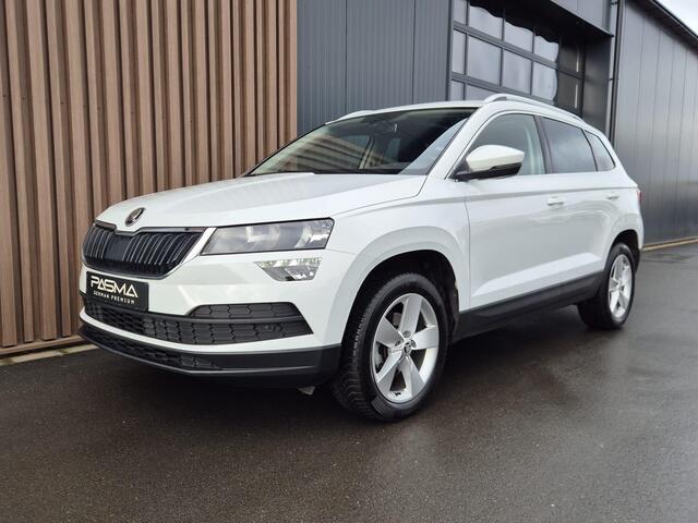 Skoda Karoq 1.0 TSI Ambition Business | BTW | Automaat | Pano | Virtual | trekhaak | Carplay