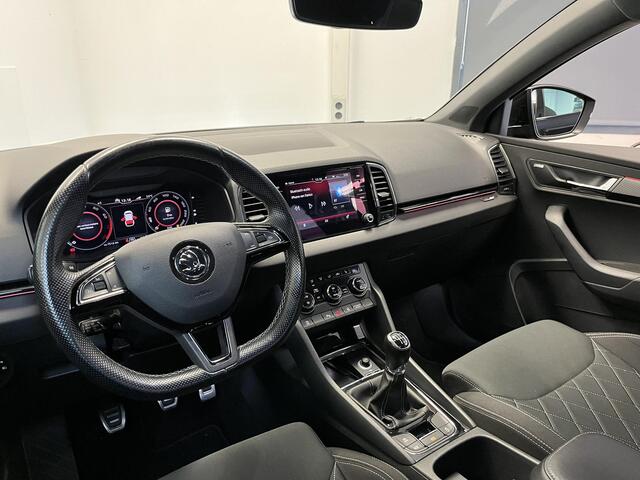 Skoda Karoq 1.5 TSI ACT Sportline | TREKHAAK | CANTON | ACC |