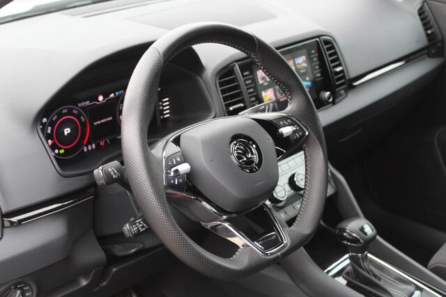 Skoda Karoq 1.5 TSI 150Pk ACT Sportline Business Automaat | Trekhaak