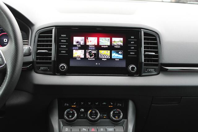 Skoda Karoq 1.5 TSI 150Pk ACT Sportline Business Automaat | Trekhaak