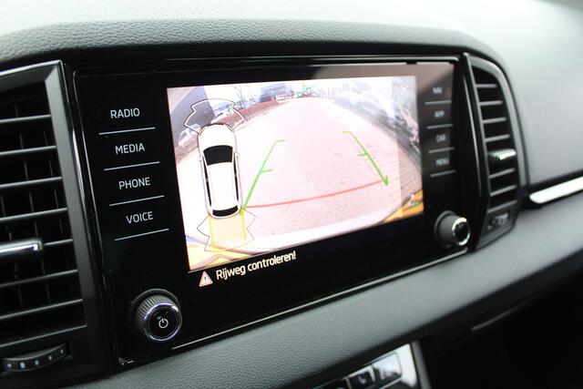 Skoda Karoq 1.5 TSI 150Pk ACT Sportline Business Automaat | Trekhaak