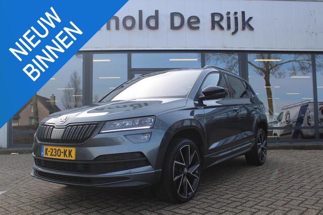 Skoda Karoq 1.5 TSI ACT Sportline Business