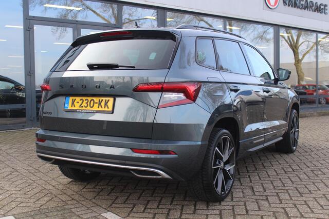 Skoda Karoq 1.5 TSI ACT Sportline Business