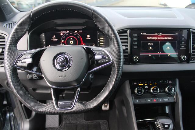 Skoda Karoq 1.5 TSI ACT Sportline Business