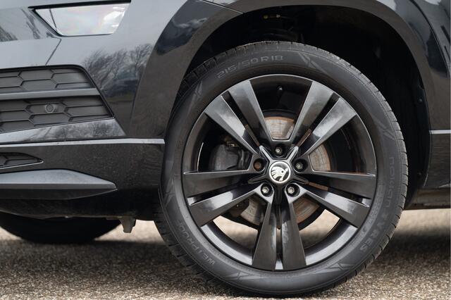 Skoda Karoq 1.5 TSI ACT Sportline Business | ACC | Navi | Apple CarPlay | CANTON Audio | Camera