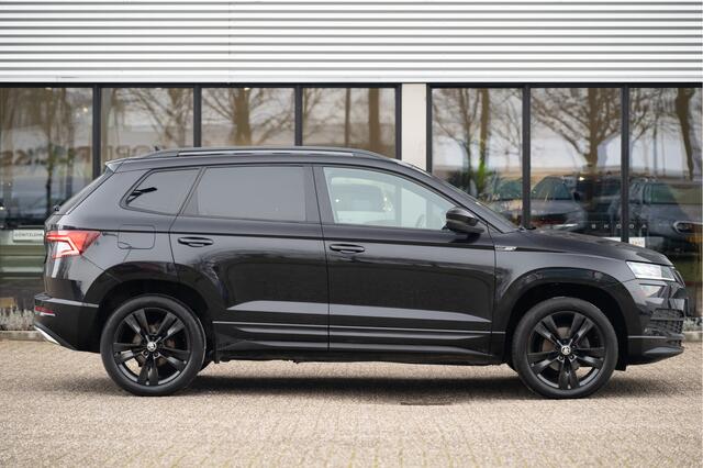 Skoda Karoq 1.5 TSI ACT Sportline Business | ACC | Navi | Apple CarPlay | CANTON Audio | Camera