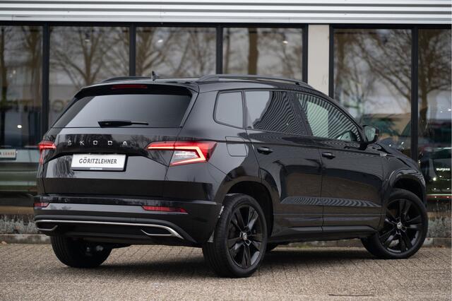 Skoda Karoq 1.5 TSI ACT Sportline Business | ACC | Navi | Apple CarPlay | CANTON Audio | Camera