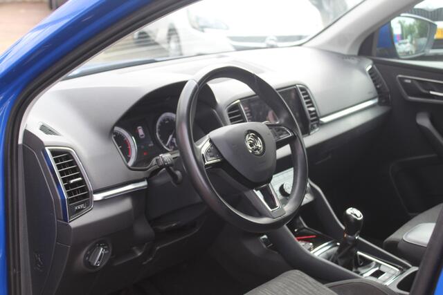 Skoda Karoq 1.0 TSI Style Business//Navi//Camera//Stoelverwarming//Trekhaak!!