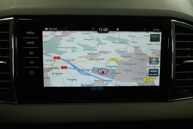 Skoda Karoq 1.5 TSI ACT Sportline Business Pano/Memory/LED/Navi/Trekhaak/Leder/ Alcantara, Clima!